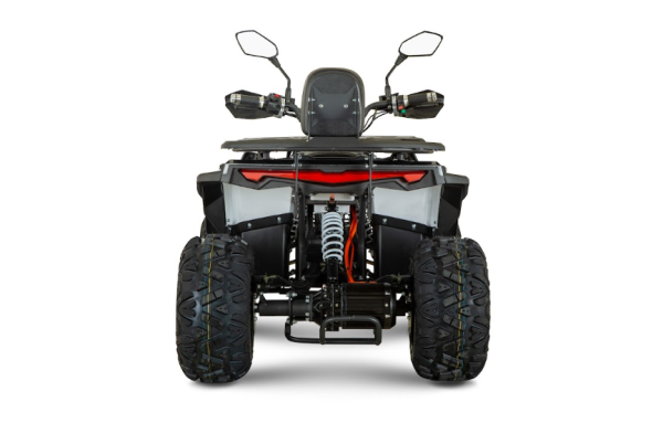 Elektro Quad Rock Rider 60V 30Ah 1800  Watt 8 Zoll